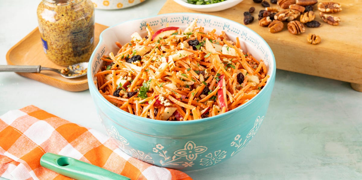 Carrot Salad Renaissance: Reimagining a Classic Side Dish