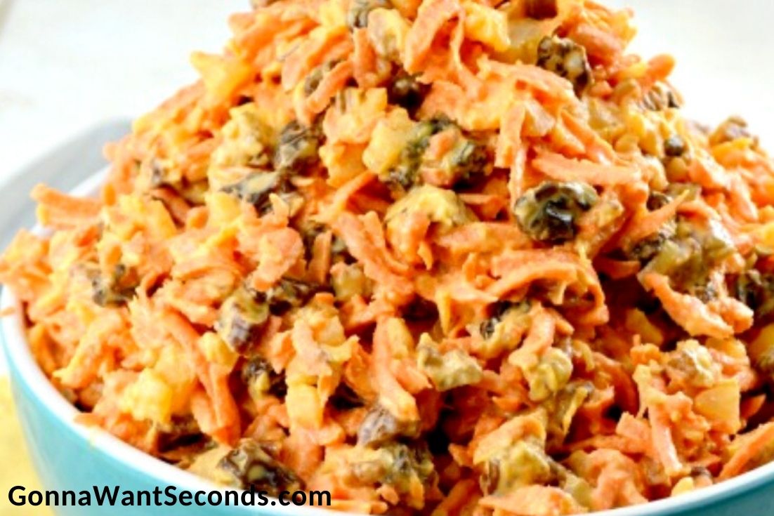 Grandma's Classic Carrot Salad: Easy Recipes & Fresh New Twists